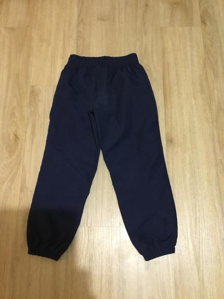 Outdoorové kalhoty, adidas,116