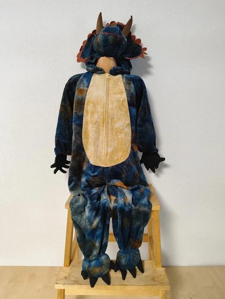Triceratops dinosurus,