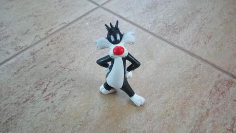 Hračka z mc donalds, 