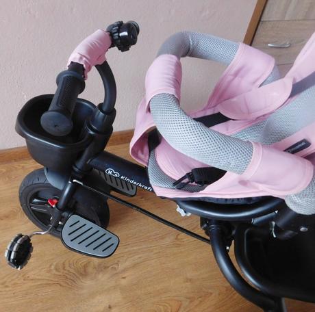 Tříkolka kinderkraft aveo, kinderkraft