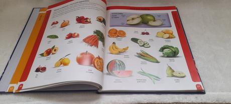 Oxford dětský česko-anglický obrazový slovník,