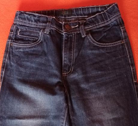 Chlapecké rifle tmavě modré tchibo, tchibo,146