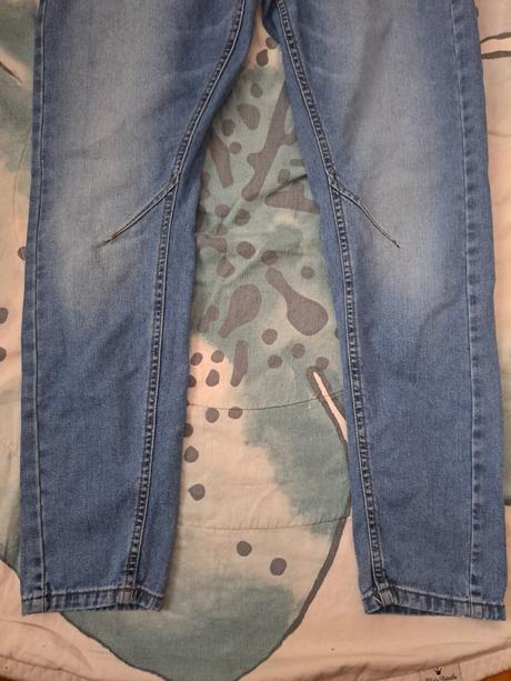 Moderní džíny, reserved,164