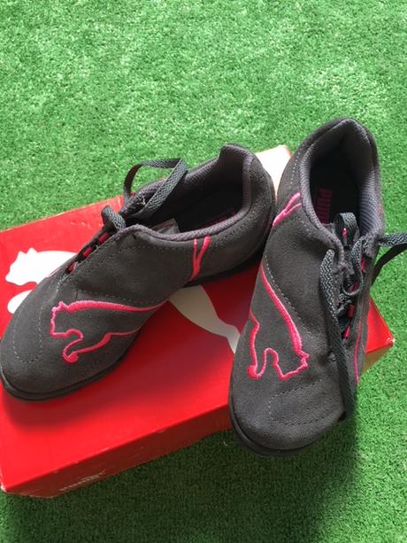 Puma botky vel.29, puma,29