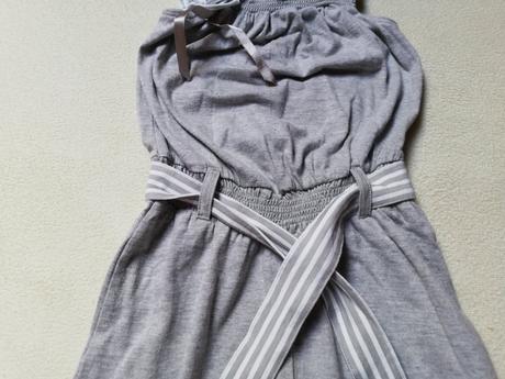 Dívčí overal zn.bonprix vel.110., bonprix,110