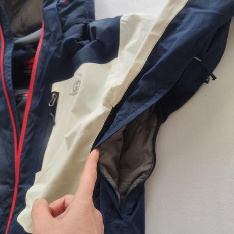 Pánská lyžařská bunda hannah tienn vel s, hannah,s