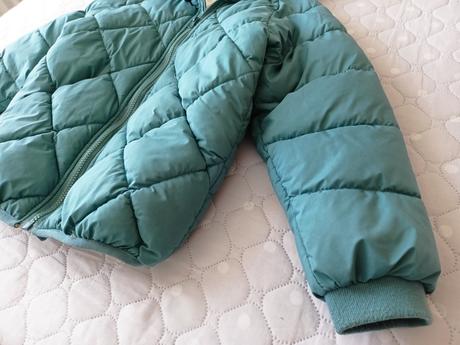 Podzimní bunda topstav, 122/128, 122