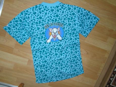 Tričko 101 dalmatinů vel 146-s košilka, 152