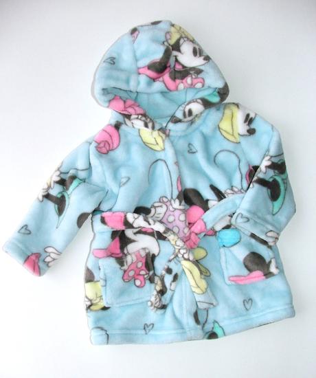 M512 flís župan disney vel. 74, disney,74