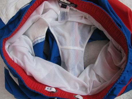Luxusní šortky / plavky tommy hilfiger, tommy hilfiger,140