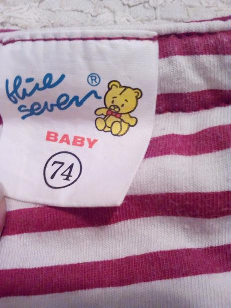 Mikina zn.glue seven baby,vel.74, 74