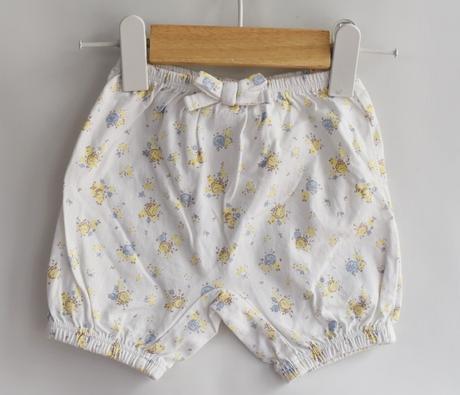 Kraťasy vel. 3 - 6 m, matalan,68