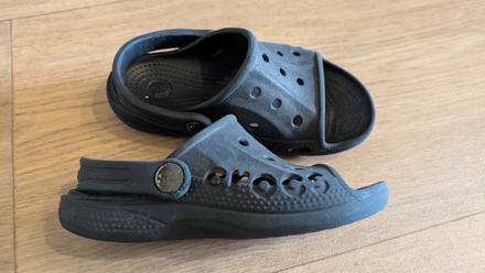 Klapky, pantofle crocs vel. 10/11 -  27, 27