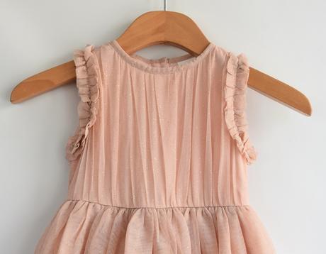 Šaty vel. 9 - 12 m, next,80