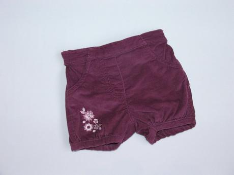 J1084 dívčí kraťasy vel. 62, george,62