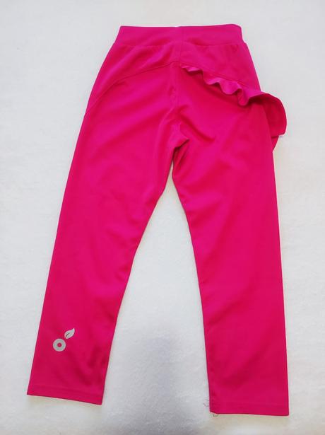 Lehké softshellové kalhoty vel. 116-122, unuo,116
