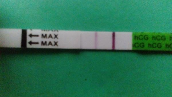 Duch nebo pozitivní test?