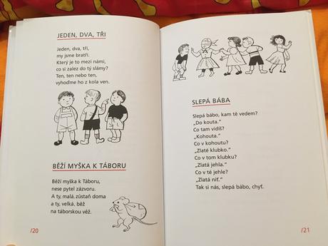 Knížka říkej si a hraj (k.j.erben, a.ladová),