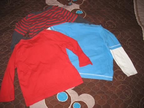 Trika vel. 98, takko,98