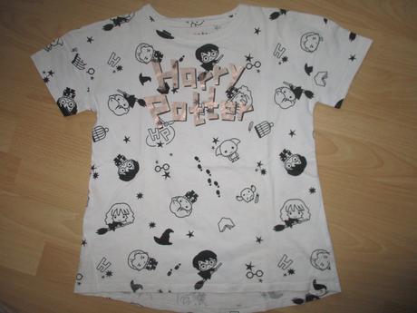 Tričko s harrym potterem, reserved,146