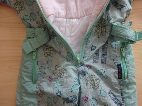 Zimní kombinéza, vel. 92, 92