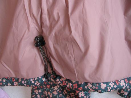 Dámská přechodná bunda s kapucí maloja nussenseem, l