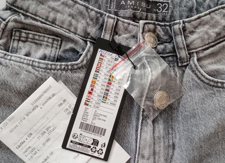 Širší moderní dívčí/dámské rifle, new yorker,32