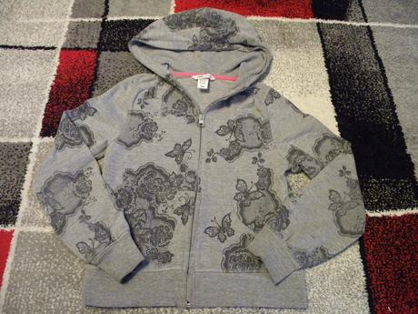 Mikina pro holku zn.h & m vel.146/152, h&m,146