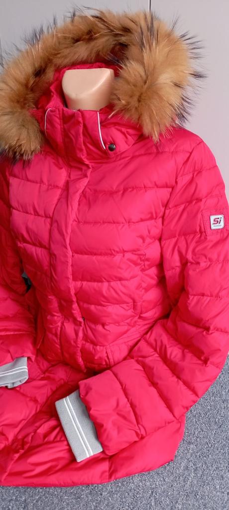 Zimní bunda zn."snowimage explore" vel."xl", xl