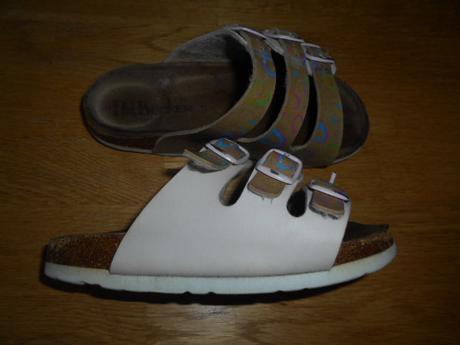 Dívčí boty - cukle vel.27, 27