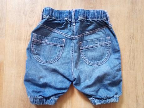 Ktaťasy / šortky, ham, vel 86, h&m,86