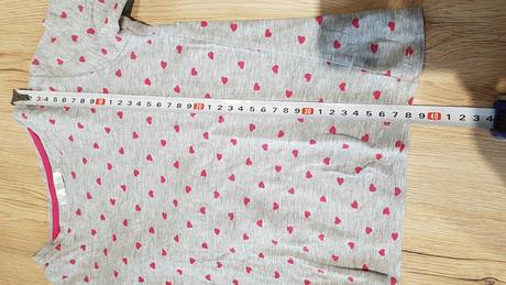 Dívčí tričko 2x, vel. 116, značky pepco, pepco,116