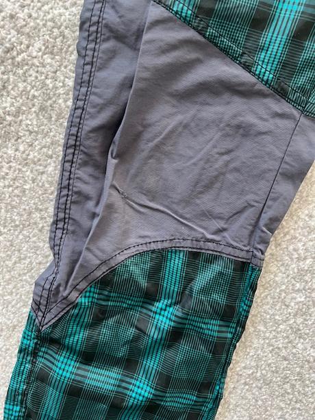 Chlapecké sportovní kalhoty, grace,116