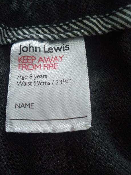 Kraťasy źn.john lewis,vel.128, john lewis,128