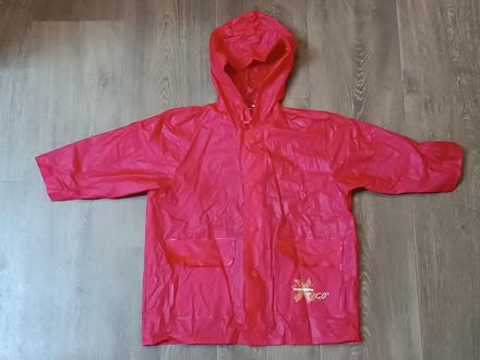 Dětská pláštěnka, zn. t&go, vel. 92/98, t&go,92