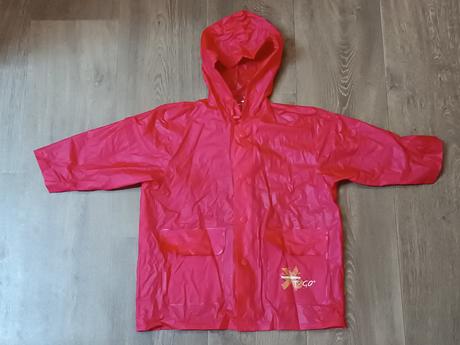 Dětská pláštěnka, zn. t&go, vel. 92/98, t&go,92