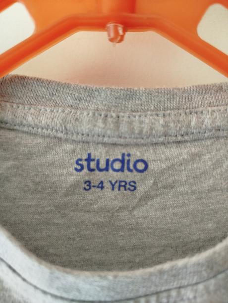 Tričko zn. studio vel.104, 104