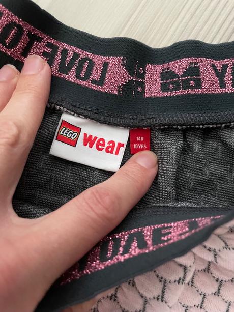 Lego sukně 140, lego,140