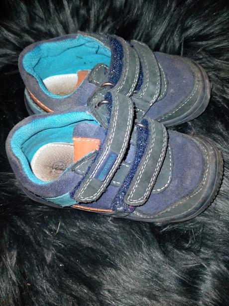 Klučičí boty vel. 22, vnit.stélka 14 cm, protetika,22