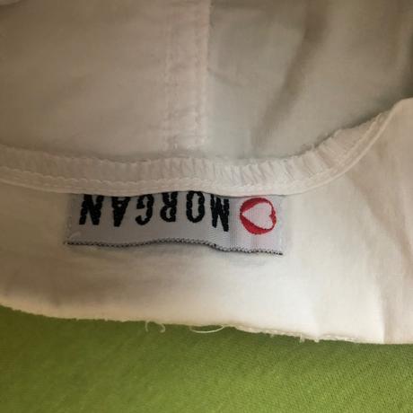 Bila sukně střih do a morgan 34, morgan,34