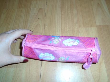 Pouzdro na pastelky tužky 2ks penál,