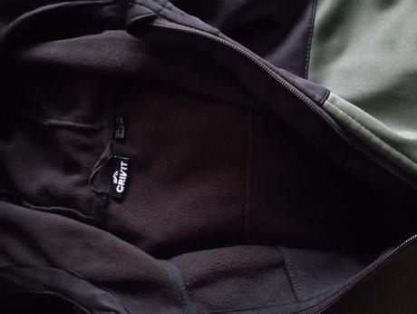 Sofschellova bunda vel.s, crivit,s