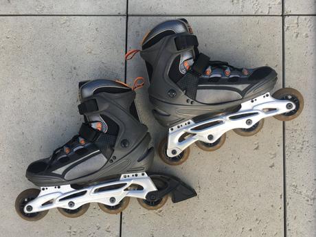 Inline brusle, vel. 42, 42