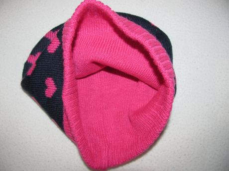 Pletená zimní čepice-vel.9-12 měs., 80