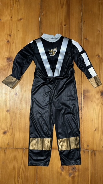 Kostým power rangers,