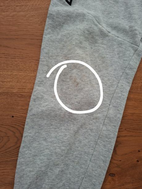 H&m tepláky č.146, h&m,146