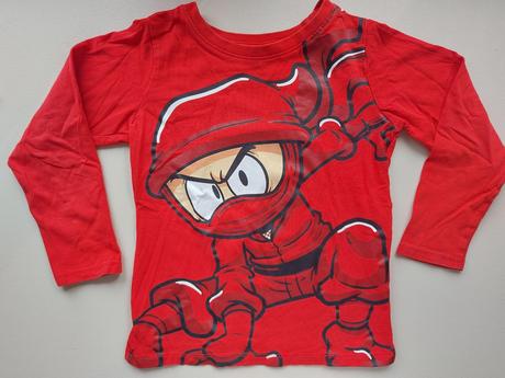 Tričko ninja, dopodopo,116