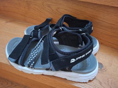 Sandály alpinepro č.38, alpine pro,38