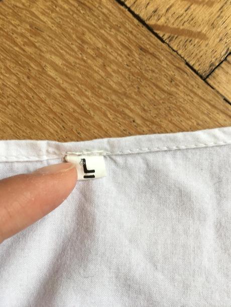 Tílko top zdobený vel. l, l