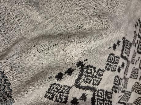 Maxi šátek 140x140 cm, street one